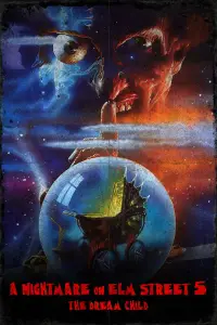Poster to the movie "A Nightmare on Elm Street 4: The Dream Master" #720392