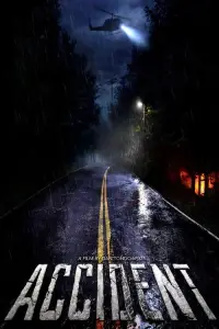 Poster to the movie "Accident" #1112636