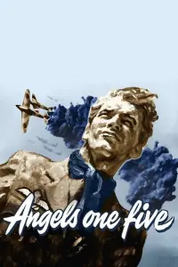Poster to the movie "Angels One Five" #1238501