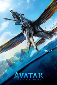 Poster to the movie "Avatar: The Way of Water" #710011