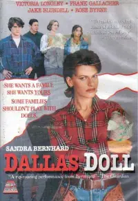 Poster to the movie "Dallas Doll" #1236981