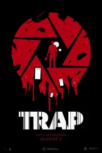 Poster to the movie "Trap" #927487