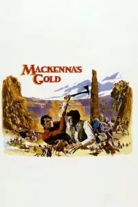 Poster to the movie "Mackenna