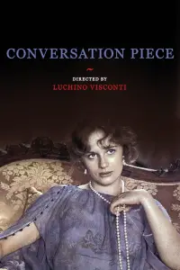 Poster to the movie "Conversation Piece" #1128859