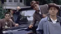 Backdrop to the movie "Bonanno: A Godfather