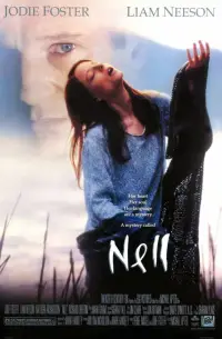 Poster to the movie "Nell" #1109469
