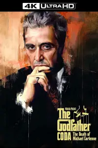 Poster to the movie "The Godfather Part III" #577497