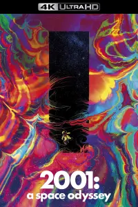 Poster to the movie "2001: A Space Odyssey" #913996