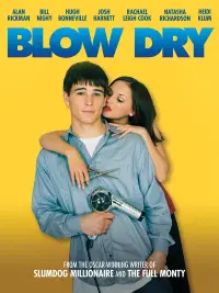 Poster to the movie "Blow Dry" #1050700