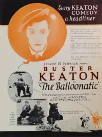 Poster to the movie "The Balloonatic" #1054194