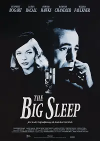 Poster to the movie "The Big Sleep" #710531