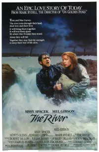 Poster to the movie "The River" #1112921