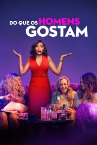 Poster to the movie "What Men Want" #887657