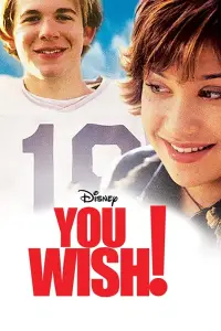 Poster to the movie "You Wish!" #1062728