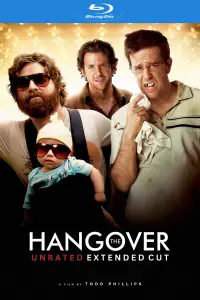 Poster to the movie "The Hangover" #912822