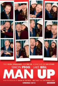 Poster to the movie "Man Up" #1172630