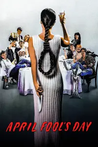 Poster to the movie "April Fool