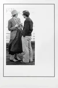Poster to the movie "Annie Hall" #726960