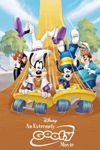 Poster to the movie "An Extremely Goofy Movie" #1141180