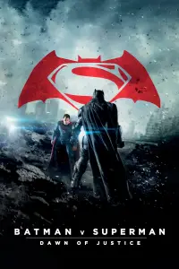 Poster to the movie "Batman v Superman: Dawn of Justice" #914283