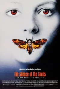 Poster to the movie "The Silence of the Lambs" #905608