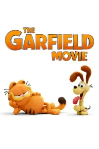 Poster to the movie "The Garfield Movie" #89313