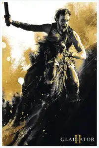 Poster to the movie "Untitled Gladiator Sequel" #910659