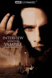 Poster to the movie "Interview with the Vampire" #937035