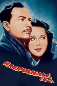Poster to the movie "H.M. Pulham, Esq." #991957