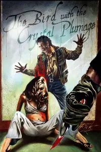 Poster to the movie "The Bird with the Crystal Plumage" #1117437