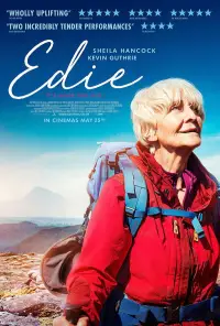 Poster to the movie "Edie" #703484