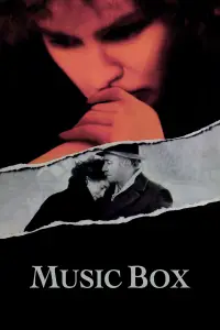 Poster to the movie "Music Box" #958343