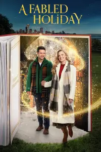 Poster to the movie "A Fabled Holiday" #1085064