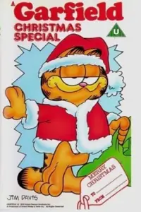 Poster to the movie "A Garfield Christmas" #1089602