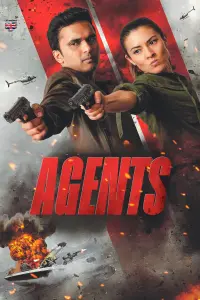 Poster to the movie "Agents" #704083