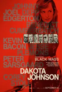 Poster to the movie "Black Mass" #727043