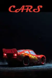 Poster to the movie "Cars" #868388