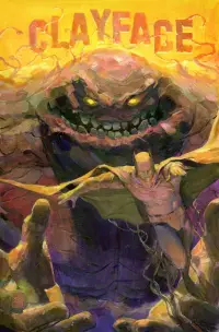 Poster to the movie "Clayface" #1024331