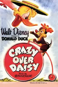 Poster to the movie "Crazy Over Daisy" #1104974