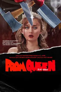 Poster to the movie "Fear Street: Prom Queen" #764133