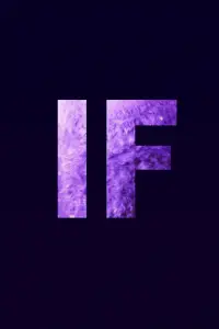 Poster to the movie "IF" #924634