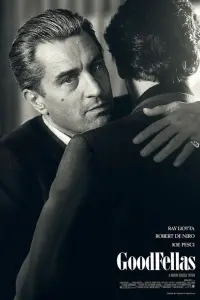Poster to the movie "GoodFellas" #852379