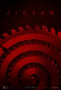 Poster to the movie "Jigsaw" #625829