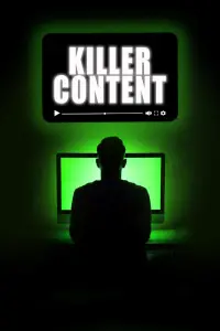 Poster to the movie "Killer Content" #647797