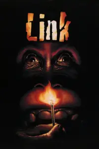 Poster to the movie "Link" #1017402