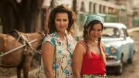 Backdrop to the movie "Loving Cuba" #808456