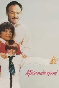 Poster to the movie "Misunderstood" #1254482