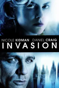 Poster to the movie "The Invasion" #951132