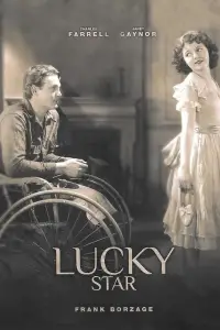 Poster to the movie "Lucky Star" #955021