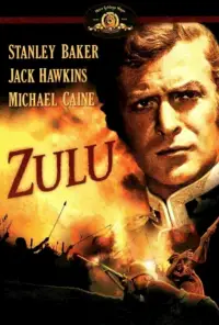 Poster to the movie "Zulu" #984025